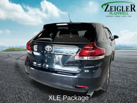 More photos of 2013 Toyota Venza XLE at Zeigler Chrysler Dodge Jeep Ram of Plainwell, MI