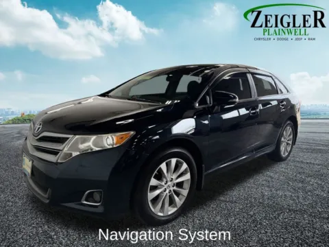 Photos of 2013 Toyota Venza XLE for sale in Plainwell, MI at Zeigler Chrysler Dodge Jeep Ram of Plainwell