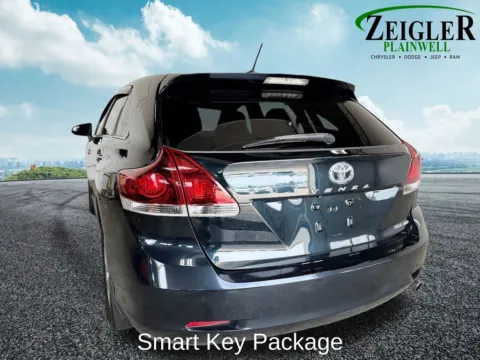 More photos of 2013 Toyota Venza XLE at Zeigler Chrysler Dodge Jeep Ram of Plainwell, MI