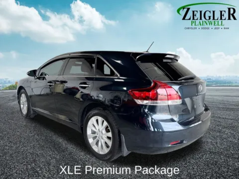 Another view of 2013 Toyota Venza XLE for sale in Plainwell, MI at Zeigler Chrysler Dodge Jeep Ram of Plainwell