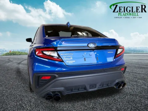 More photos of 2024 Subaru WRX Premium at Zeigler Chrysler Dodge Jeep Ram of Plainwell, MI