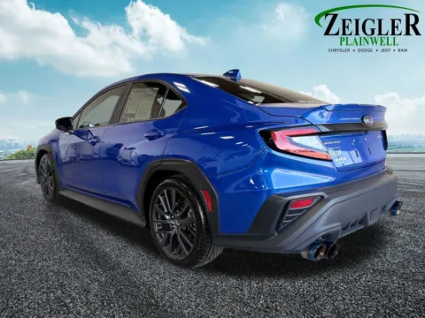 Another view of 2024 Subaru WRX Premium for sale in Plainwell, MI at Zeigler Chrysler Dodge Jeep Ram of Plainwell
