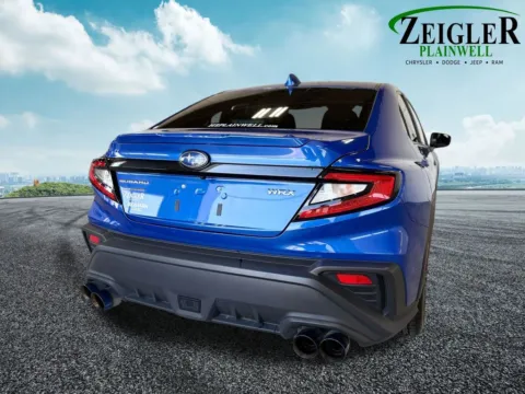 More photos of 2024 Subaru WRX Premium at Zeigler Chrysler Dodge Jeep Ram of Plainwell, MI