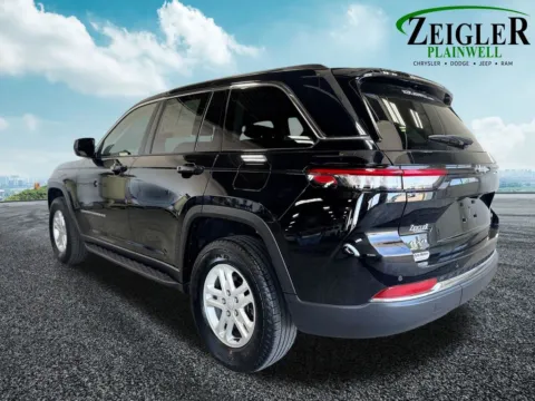 Another view of 2023 Jeep Grand Cherokee Laredo for sale in Plainwell, MI at Zeigler Chrysler Dodge Jeep Ram of Plainwell
