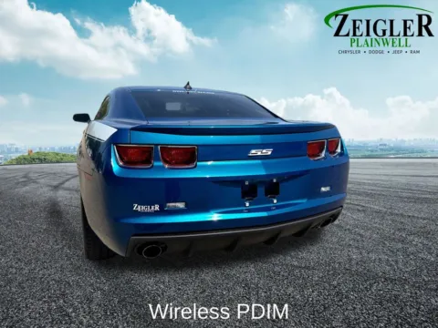 More photos of 2010 Chevrolet Camaro SS at Zeigler Chrysler Dodge Jeep Ram of Plainwell, MI