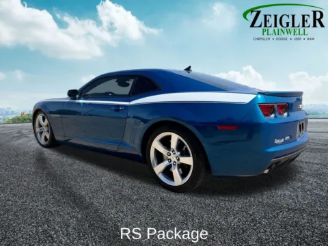 More photos of 2010 Chevrolet Camaro SS at Zeigler Chrysler Dodge Jeep Ram of Plainwell, MI