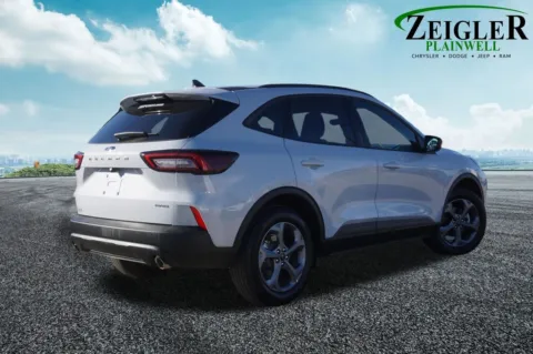 More photos of 2025 Ford Escape ST-Line at Zeigler Chrysler Dodge Jeep Ram of Plainwell, MI