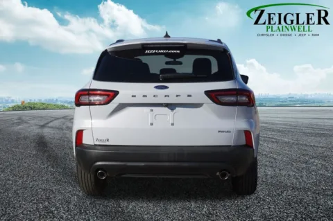 More photos of 2025 Ford Escape ST-Line at Zeigler Chrysler Dodge Jeep Ram of Plainwell, MI