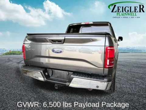 More photos of 2016 Ford F-150 Lariat at Zeigler Chrysler Dodge Jeep Ram of Plainwell, MI