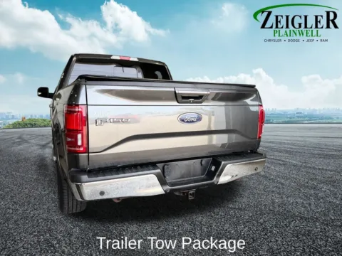 More photos of 2016 Ford F-150 Lariat at Zeigler Chrysler Dodge Jeep Ram of Plainwell, MI