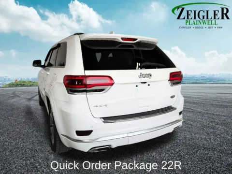 More photos of 2020 Jeep Grand Cherokee Summit at Zeigler Chrysler Dodge Jeep Ram of Plainwell, MI