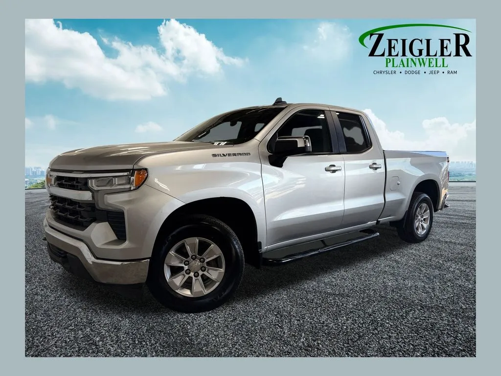 2022 Chevrolet Silverado 1500 LT for sale in Plainwell, MI