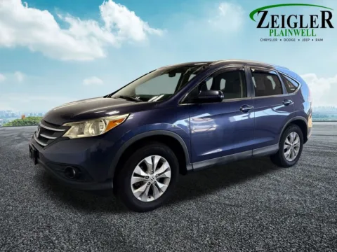 Photos of 2013 Honda CR-V EX-L for sale in Plainwell, MI at Zeigler Chrysler Dodge Jeep Ram of Plainwell