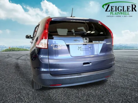 More photos of 2013 Honda CR-V EX-L at Zeigler Chrysler Dodge Jeep Ram of Plainwell, MI