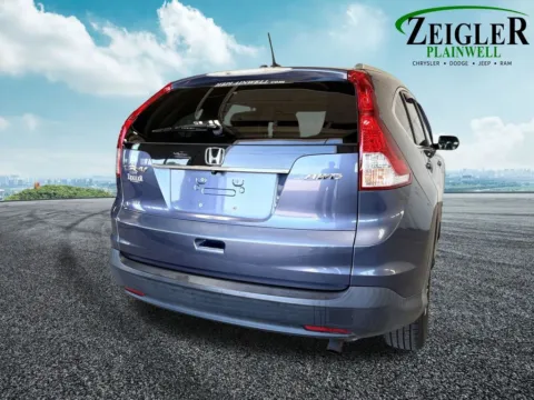 More photos of 2013 Honda CR-V EX-L at Zeigler Chrysler Dodge Jeep Ram of Plainwell, MI