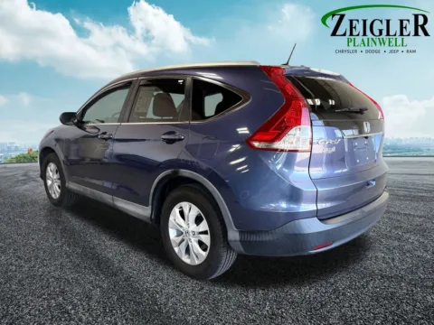 Another view of 2013 Honda CR-V EX-L for sale in Plainwell, MI at Zeigler Chrysler Dodge Jeep Ram of Plainwell