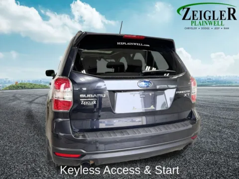 More photos of 2014 Subaru Forester 2.0XT Touring at Zeigler Chrysler Dodge Jeep Ram of Plainwell, MI