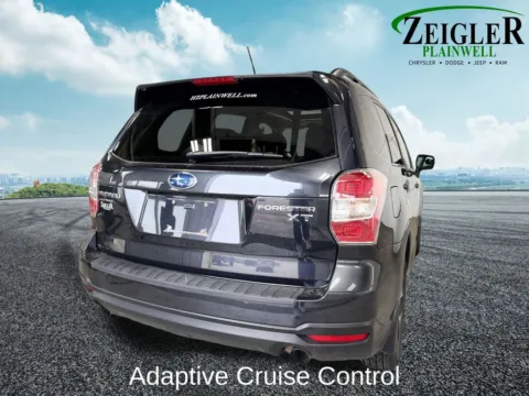 More photos of 2014 Subaru Forester 2.0XT Touring at Zeigler Chrysler Dodge Jeep Ram of Plainwell, MI