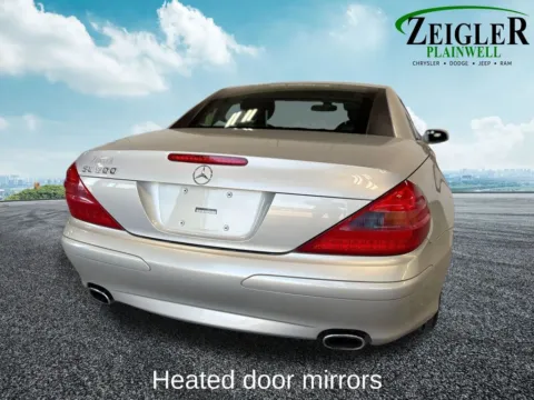 More photos of 2003 Mercedes-Benz SL-Class SL 500 at Zeigler Chrysler Dodge Jeep Ram of Plainwell, MI