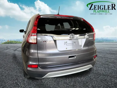More photos of 2015 Honda CR-V EX-L at Zeigler Chrysler Dodge Jeep Ram of Plainwell, MI