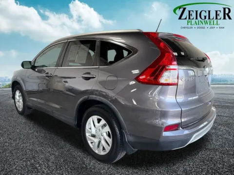 Another view of 2015 Honda CR-V EX-L for sale in Plainwell, MI at Zeigler Chrysler Dodge Jeep Ram of Plainwell