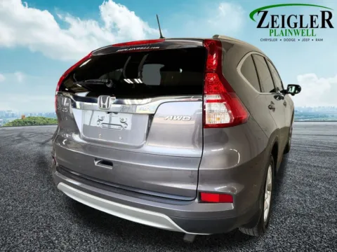 More photos of 2015 Honda CR-V EX-L at Zeigler Chrysler Dodge Jeep Ram of Plainwell, MI