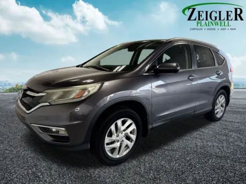 Photos of 2015 Honda CR-V EX-L for sale in Plainwell, MI at Zeigler Chrysler Dodge Jeep Ram of Plainwell
