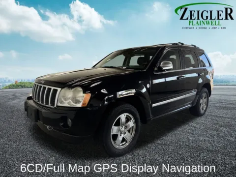 Photos of 2006 Jeep Grand Cherokee Overland for sale in Plainwell, MI at Zeigler Chrysler Dodge Jeep Ram of Plainwell