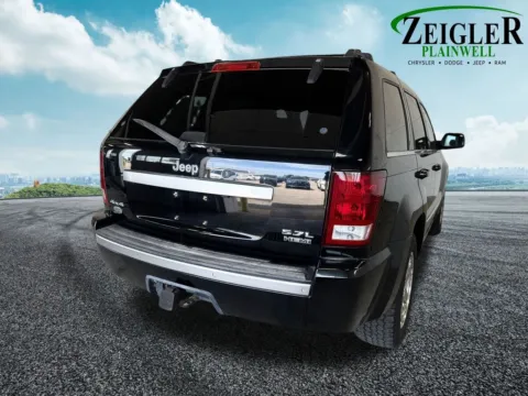 More photos of 2006 Jeep Grand Cherokee Overland at Zeigler Chrysler Dodge Jeep Ram of Plainwell, MI