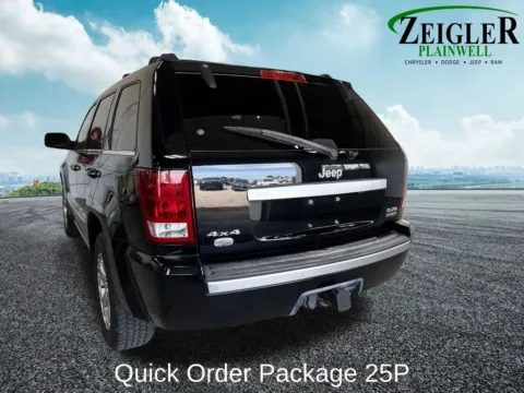 More photos of 2006 Jeep Grand Cherokee Overland at Zeigler Chrysler Dodge Jeep Ram of Plainwell, MI