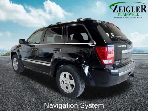 Another view of 2006 Jeep Grand Cherokee Overland for sale in Plainwell, MI at Zeigler Chrysler Dodge Jeep Ram of Plainwell
