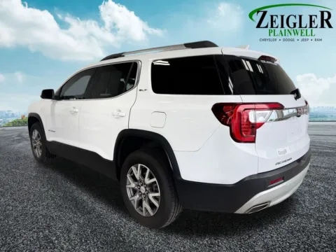 Another view of 2020 GMC Acadia SLT for sale in Plainwell, MI at Zeigler Chrysler Dodge Jeep Ram of Plainwell