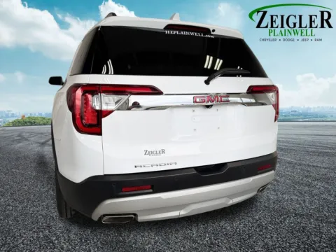 More photos of 2020 GMC Acadia SLT at Zeigler Chrysler Dodge Jeep Ram of Plainwell, MI