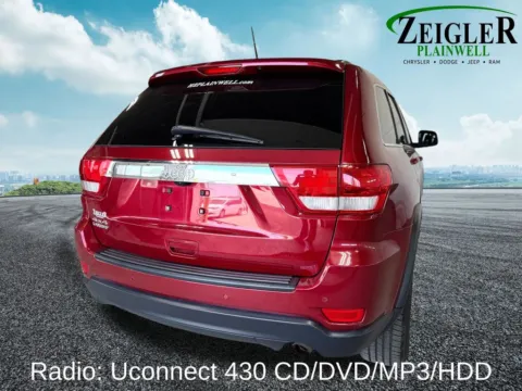 More photos of 2013 Jeep Grand Cherokee Laredo at Zeigler Chrysler Dodge Jeep Ram of Plainwell, MI