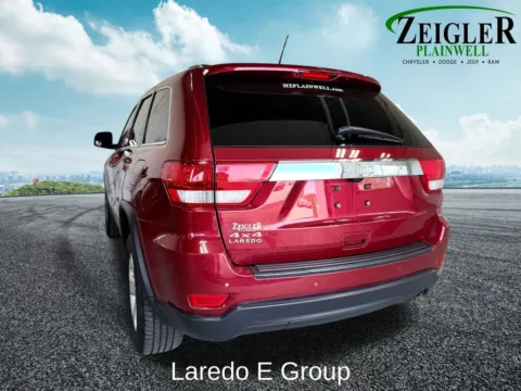 More photos of 2013 Jeep Grand Cherokee Laredo at Zeigler Chrysler Dodge Jeep Ram of Plainwell, MI