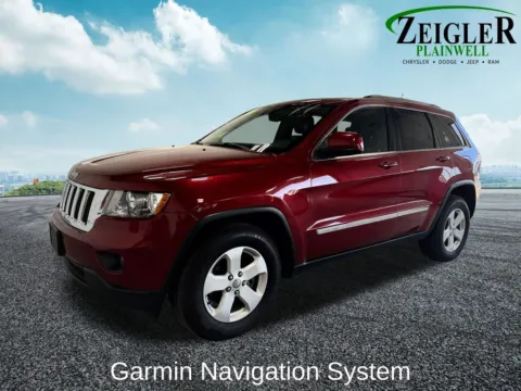 Photos of 2013 Jeep Grand Cherokee Laredo for sale in Plainwell, MI at Zeigler Chrysler Dodge Jeep Ram of Plainwell