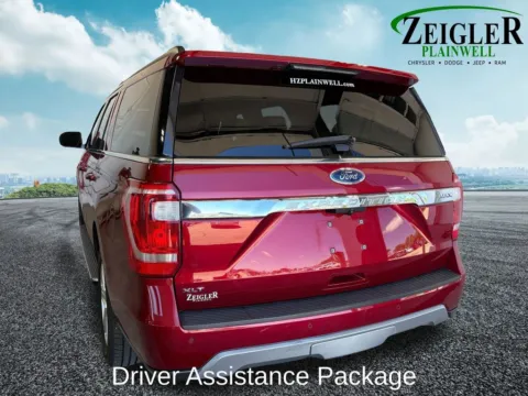 More photos of 2019 Ford Expedition Max XLT at Zeigler Chrysler Dodge Jeep Ram of Plainwell, MI