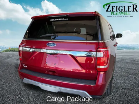 More photos of 2019 Ford Expedition Max XLT at Zeigler Chrysler Dodge Jeep Ram of Plainwell, MI