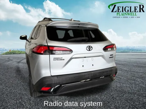 More photos of 2023 Toyota Corolla Cross Hybrid XSE at Zeigler Chrysler Dodge Jeep Ram of Plainwell, MI