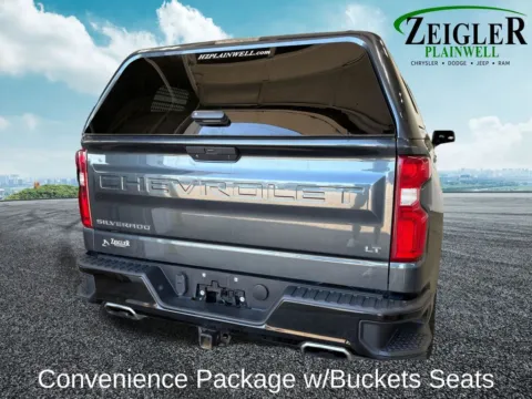 More photos of 2020 Chevrolet Silverado 1500 LT Trail Boss at Zeigler Chrysler Dodge Jeep Ram of Plainwell, MI