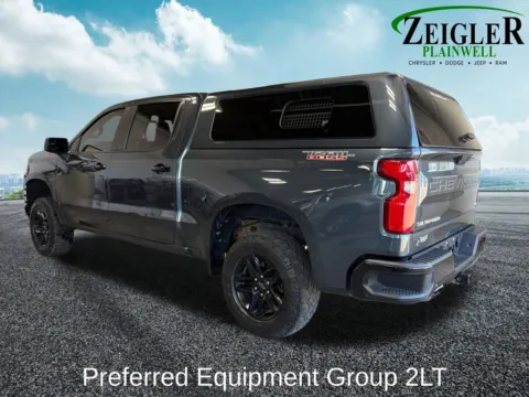 Photos of 2020 Chevrolet Silverado 1500 LT Trail Boss for sale in Plainwell, MI at Zeigler Chrysler Dodge Jeep Ram of Plainwell