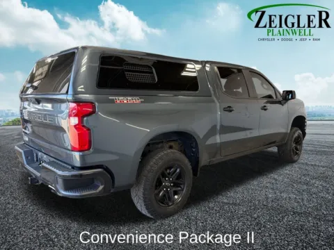 More photos of 2020 Chevrolet Silverado 1500 LT Trail Boss at Zeigler Chrysler Dodge Jeep Ram of Plainwell, MI