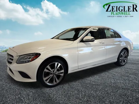 Photos of 2021 Mercedes-Benz C-Class C 300 for sale in Plainwell, MI at Zeigler Chrysler Dodge Jeep Ram of Plainwell