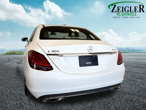 More photos of 2021 Mercedes-Benz C-Class C 300 at Zeigler Chrysler Dodge Jeep Ram of Plainwell, MI