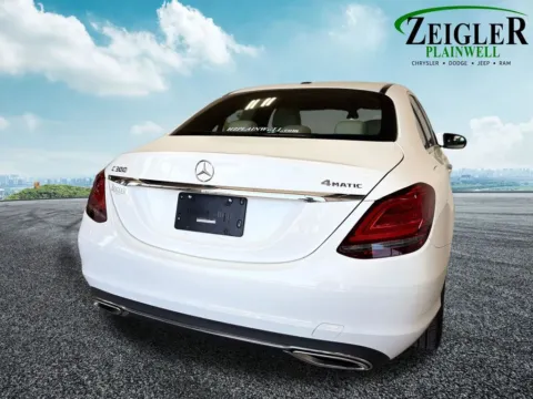 More photos of 2021 Mercedes-Benz C-Class C 300 at Zeigler Chrysler Dodge Jeep Ram of Plainwell, MI