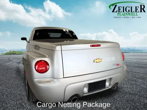 More photos of 2004 Chevrolet SSR at Zeigler Chrysler Dodge Jeep Ram of Plainwell, MI