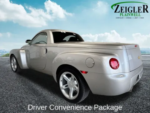 Another view of 2004 Chevrolet SSR for sale in Plainwell, MI at Zeigler Chrysler Dodge Jeep Ram of Plainwell