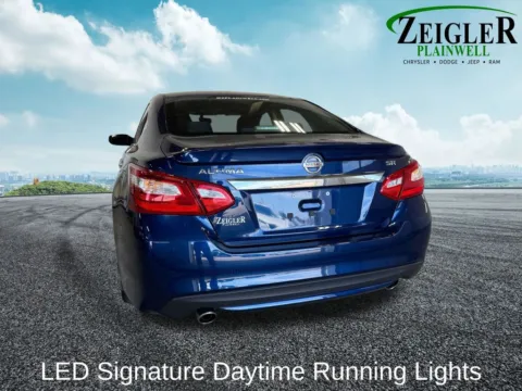 More photos of 2016 Nissan Altima 2.5 SR at Zeigler Chrysler Dodge Jeep Ram of Plainwell, MI