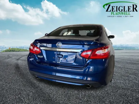 More photos of 2016 Nissan Altima 2.5 SR at Zeigler Chrysler Dodge Jeep Ram of Plainwell, MI