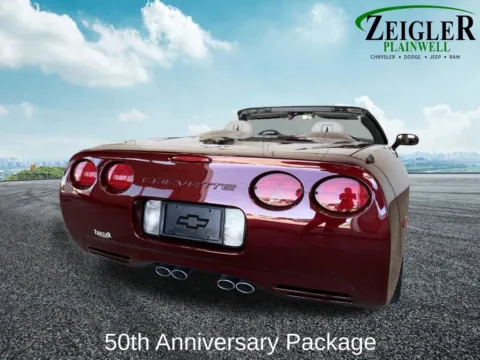 More photos of 2003 Chevrolet Corvette at Zeigler Chrysler Dodge Jeep Ram of Plainwell, MI